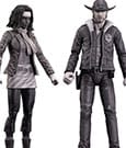 The Walking Dead Actionfiguren 18 cm Serie 1 Sortiment (6)