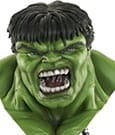 Marvel Legends in 3D Büste 1/2 Hulk 28 cm