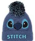 Lilo & Stitch Pom-Pom Beanie Stitch Fluffy