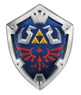 Legend of Zelda Skyward Sword Kunststoff-Replik Link´s Hylia Schild 48 cm