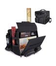 Enhance Brettspiel Schultertasche Collector's Edition Schwarz