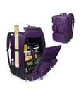 Enhance Brettspiel Rucksack Collector's Edition Lila