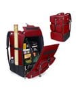 Enhance Brettspiel Rucksack Collector's Edition Rot