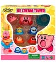 Kirby Spiel Ice Cream Stacking Tower