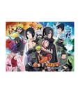 Naruto Shippuden Puzzle Ver. B