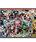 Demon Slayer: Kimetsu no Yaiba Puzzle 1000 Teile Vol. 1