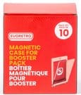 Acrylgehäuse Magnetic One Touch 10er-Pack für Booster Packs