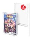 Acrylgehäuse 2er-Pack für PS3/PS4/Blu-Ray/XBOX One