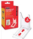 Display Stand 6er-Pack Verstellbar