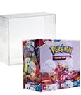 PET Gehäuse 5er-Pack für Booster Boxen / Elite Trainer Boxen Ver. 1