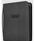 Evoretro Shield+ Topload Album 216 Karten Black
