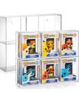 Evoretro Acryl Display Case für 6 Funko Pops