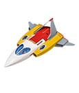 Zero Tester Figur Metal Action TETSTER1 Anime Color Ver. 14 cm