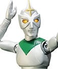Mirrorman Hero Action Figure Actionfigur Mirrorman 16 cm
