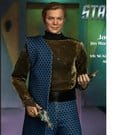 Raumschiff Enterprise Actionfigur 1/6 Captain James T. Kirk (Romulan Disguise) 29 cm
