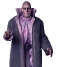 Star Trek: Raumschiff Enterprise Actionfigur 1/6 Ruk EXO III Android 33 cm