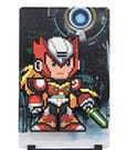 Mega Man FiGGYZ Magnet-Sammelfigur Zero 11 cm