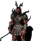Heroes of Might and Magic III Actionfigur 1/12 Arch Devil (Deluxe Version) 15 cm