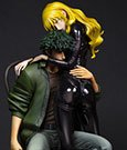 Cowboy Bebop Statue 1/4 Words that we couldn't say 20th Anniversary Edition 45 cm