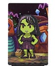 Banjo-Kazooie FiGGYZ Magnet-Sammelfigur Beauty Grunty 11 cm