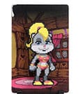 Conker's Bad Fur Day FiGGYZ Magnet-Sammelfigur Berri 11 cm