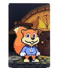 Conker's Bad Fur Day FiGGYZ Magnet-Sammelfigur Conker 11 cm