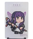 Frieren: Beyond Journey's End FiGGYZ Magnet-Sammelfigur Fern (Battle Pose) 11 cm
