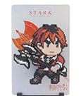 Frieren: Beyond Journey's End FiGGYZ Magnet-Sammelfigur Stark (Battle Pose) 11 cm