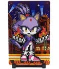 Sonic the Hedgehog (Modern) FiGGYZ Magnet-Sammelfigur Blaze the Cat 11 cm
