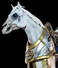 Mythic Legions: Necronominus Actionfigur Bishop 15 cm