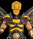 Cosmic Legions: OxKrewe Book Two Harrow Zone Actionfigur Anthophilees 18 cm