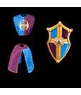 Mythic Legions: Reinforcement 3 Zubehör-Set für Actionfiguren Convocation of Bassylia Tunic Set
