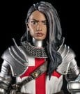 Mythic Legions: Dawns of Discovery Actionfigur General Delphina of Eathyross
