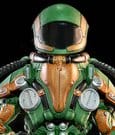 Cosmic Legions Actionfigur T.U.5.C.C. Heavy Gunner