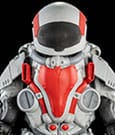 Cosmic Legions: Outpost Zaxxius Actionfigur T.U.5.C.C. Phantom Trooper