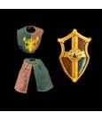 Mythic Legions: Reinforcement 3 Zubehör-Set für Actionfiguren Xylona’s Flock Tunic Set