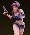 Black Lagoon Elite Exclusive Statue 1/4 Revy 53 cm