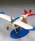 Wie der Wind sich hebt Model-Kit 1/48 Jirô´s Bird Shaped Plane