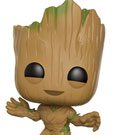 Guardians of the Galaxy Vol. 2 POP! Marvel Vinyl Figur Young Groot 9 cm
