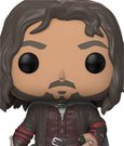 Herr der Ringe POP! Movies Vinyl Figur Aragorn 9 cm