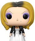 Chucky und seine Braut POP! Movies Vinyl Figuren Tiffany 9 cm Sortiment (6)