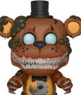Five Nights at Freddy's The Twisted Ones POP! Books Vinyl Figur Twisted Freddy 9 cm