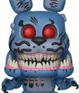 Five Nights at Freddy's The Twisted Ones POP! Books Vinyl Figur Twisted Bonnie 9 cm