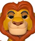 Der König der Löwen POP! Disney Vinyl Figur Mufasa 9 cm