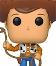 Toy Story 4 POP! Disney Vinyl Figur Woody 9 cm