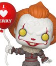 Stephen Kings Es 2 POP! Movies Vinyl Figur Pennywise Balloon 9 cm