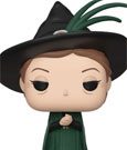 Harry Potter POP! Movies Vinyl Figur Minerva McGonagall (Yule) 9 cm