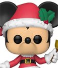 Disney Holiday POP! Disney Vinyl Figur Mickey 9 cm