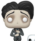 Corpse Bride - Hochzeit mit einer Leiche POP! Movies Vinyl Figur Victor Van Dort 9 cm