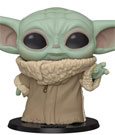 The Mandalorian Super Sized POP! Star Wars Vinyl Figur The Child 25 cm
